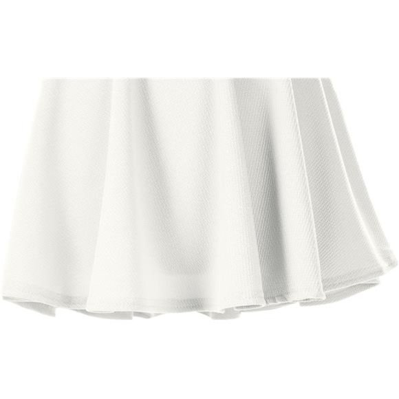 Women's Basic Versatile Stretchy Flared Casual Mini Skater Skirt - Picture 6 of 9